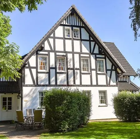 Vakantiehuis Hof Koehne - Doppelhaus - Doppelhexe Schmallenberg