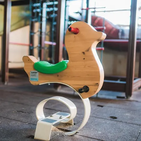 Holiday home Hof Koehne - Doppelhaus - Doppelhexe *