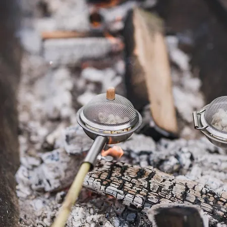 Hof Koehne - Doppelhaus - Doppelhexe Vakantiehuis