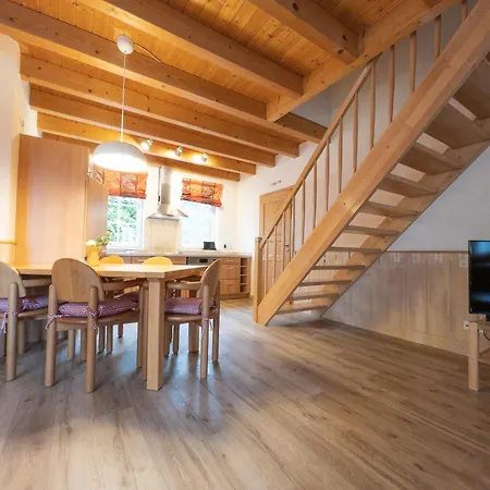 Holiday home Hof Koehne - Doppelhaus - Doppelhexe