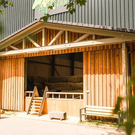 Hof Koehne - Doppelhaus - Doppelhexe Holiday home