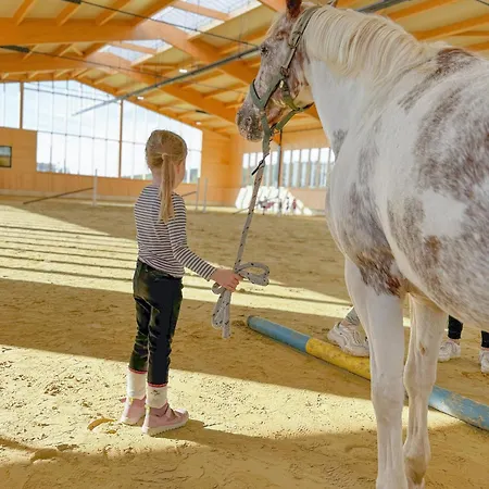 Hof Koehne - Doppelhaus - Doppelhexe