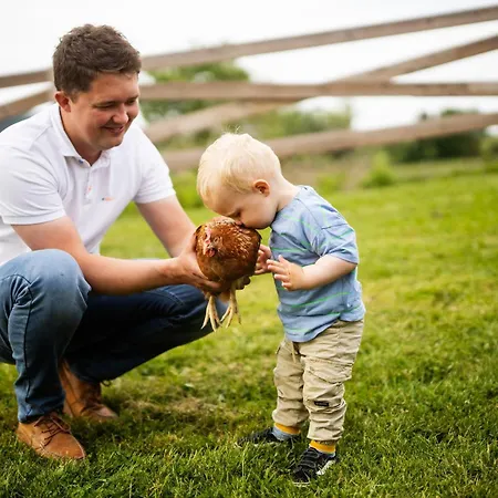 Holiday home Hof Koehne - Doppelhaus - Doppelhexe *