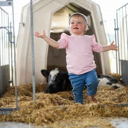 Holiday home Hof Koehne - Doppelhaus - Doppelhexe