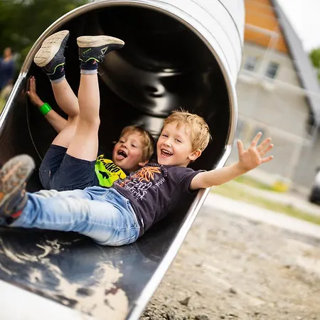Holiday home Hof Koehne - Doppelhaus - Doppelhexe