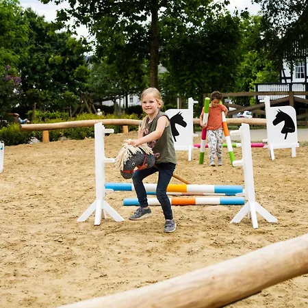 Hof Koehne - Doppelhaus - Doppelhexe Holiday home