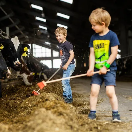 Hof Koehne - Doppelhaus - Doppelhexe Schmallenberg