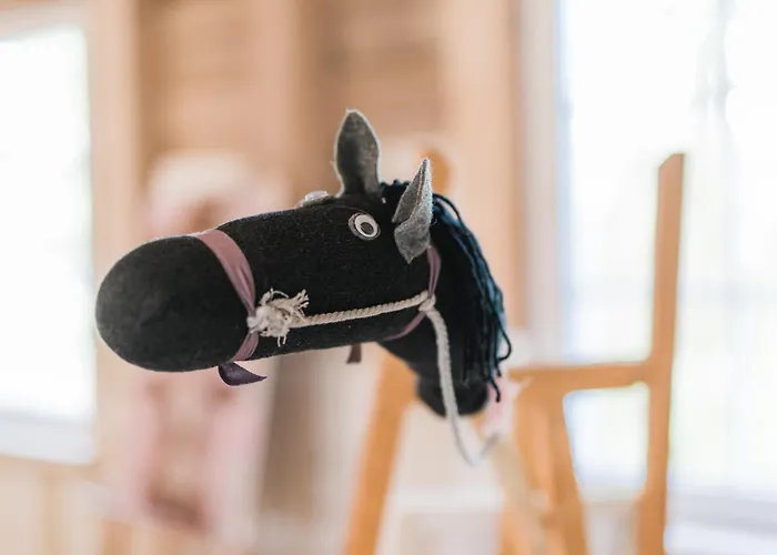 Hof Koehne - Doppelhaus - Doppelhexe