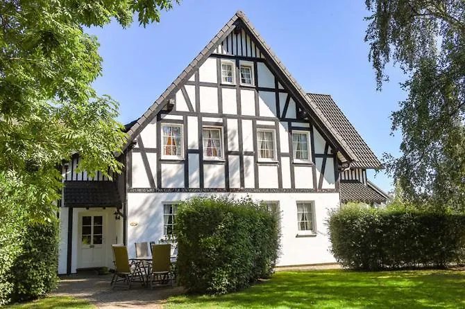 Σπίτι διακοπών Hof Koehne - Doppelhaus - Doppelhexe Schmallenberg