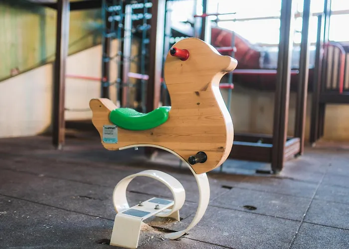 Σπίτι διακοπών Hof Koehne - Doppelhaus - Doppelhexe *