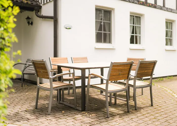 Hof Koehne - Doppelhaus - Doppelhexe Σπίτι διακοπών Schmallenberg