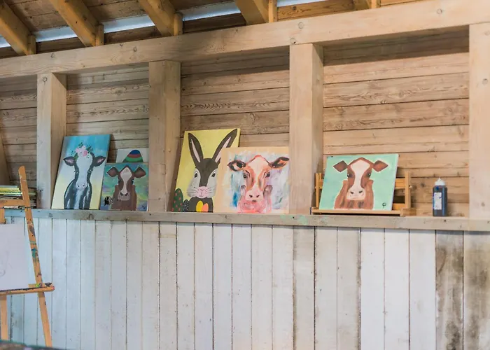 Hof Koehne - Doppelhaus - Doppelhexe