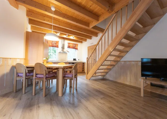 Σπίτι διακοπών Hof Koehne - Doppelhaus - Doppelhexe