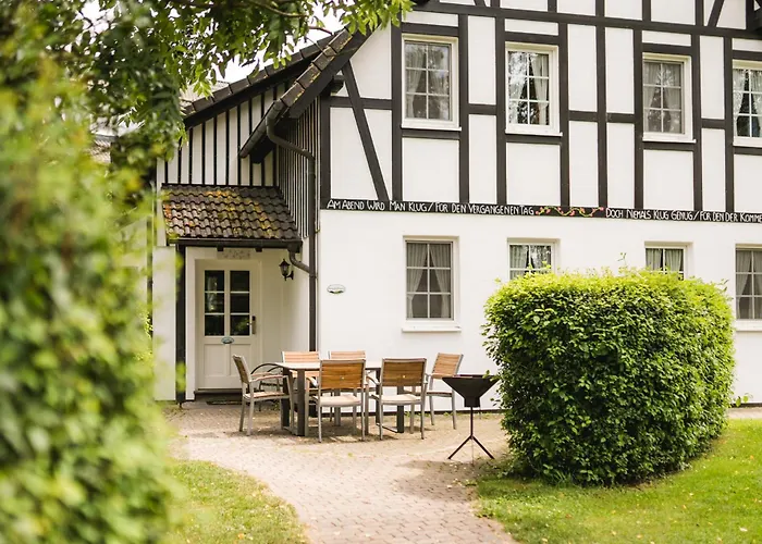 Σπίτι διακοπών Hof Koehne - Doppelhaus - Doppelhexe *