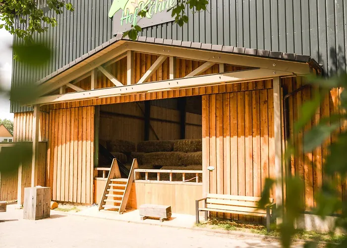 Hof Koehne - Doppelhaus - Doppelhexe Σπίτι διακοπών