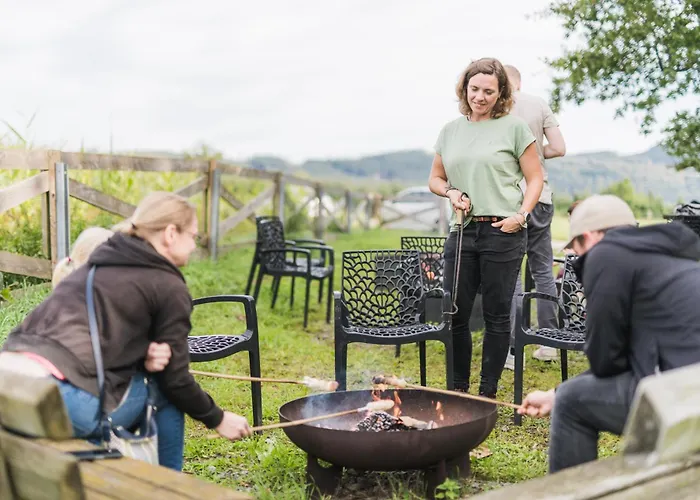 Hof Koehne - Doppelhaus - Doppelhexe Σπίτι διακοπών Schmallenberg