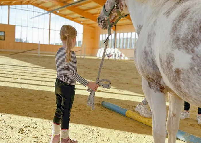 Hof Koehne - Doppelhaus - Doppelhexe